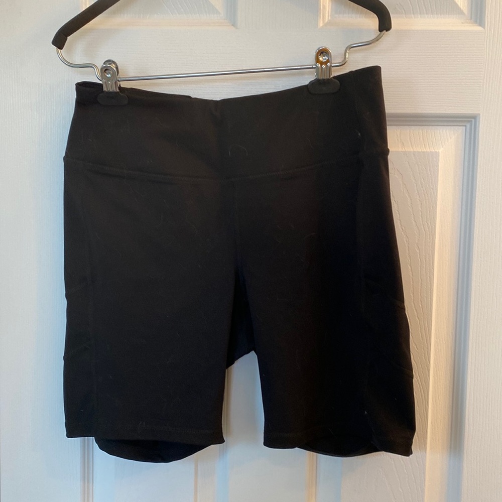 Torrid size 1 bike shorts